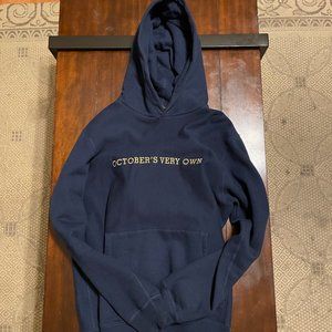 Blue OVO Hoodie
